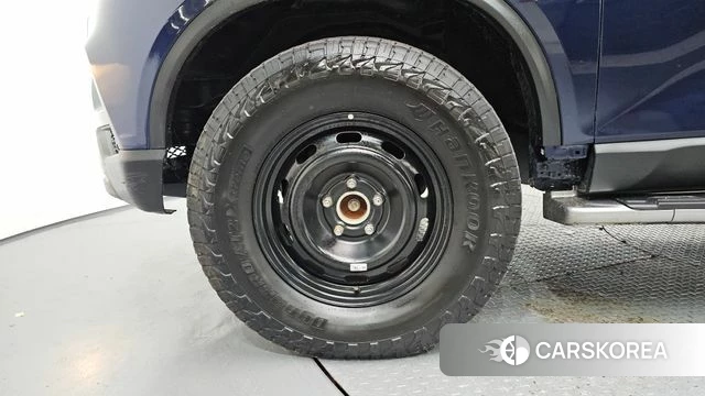 Ssangyong Rexton Sports id 5004453 из Кореи 27