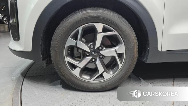 Kia Sportage The Bold id 5018619 из Кореи 26