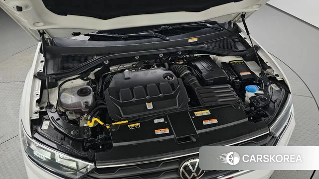 Volkswagen T-Roc id 4922722 из Кореи 34