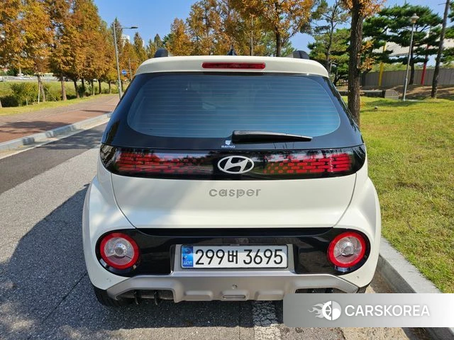 Hyundai The New Casper id 4995634 из Кореи 15