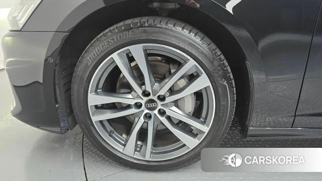 Audi A6 (C8) id 4928593 из Кореи 15