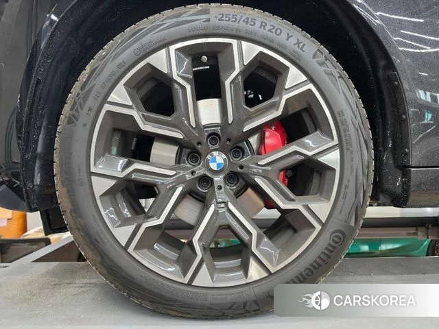 BMW X3 (G45) 2026 Черный из Кореи, фото 6