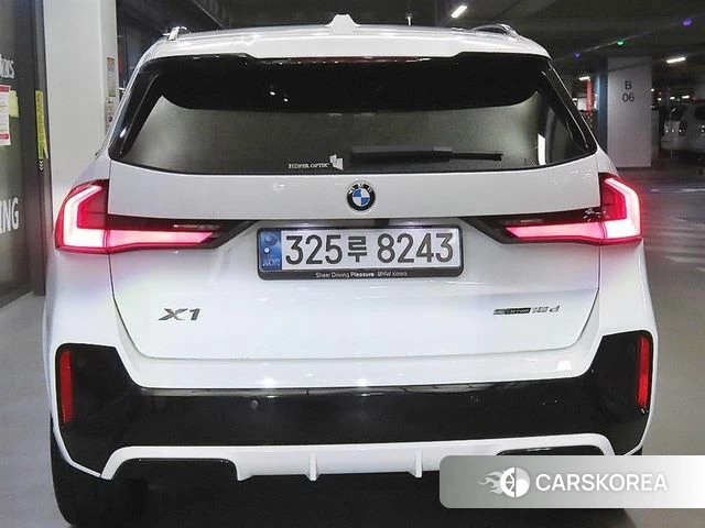 BMW X1 (U11) 2024 Белый из Кореи, фото 5