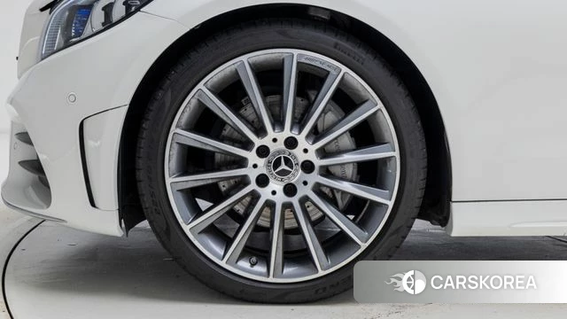 Mercedes-Benz C-Class W205 id 5002290 из Кореи 15