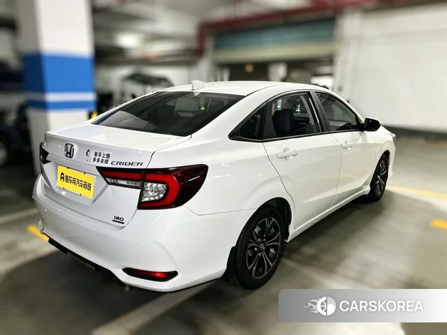 Honda Crider 2021 Белый из Китая, фото 5
