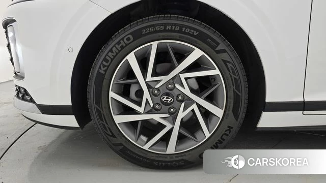 Hyundai Grandeur Hybrid (GN7) id 4778500 из Кореи 15