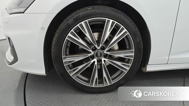 Audi A6 (C8) id 4898730 из Кореи 15