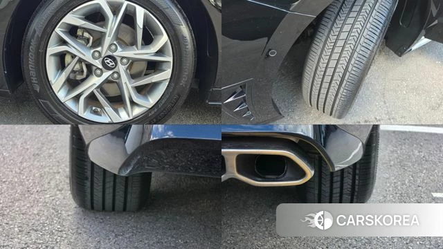 Hyundai Sonata (DN8) id 4772923 из Кореи 15