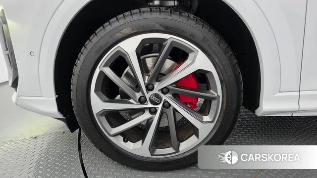 Audi Q5 (80A) id 4892661 из Кореи 33