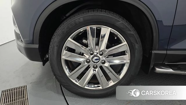 Ssangyong Rexton Sports id 5029109 из Кореи 15