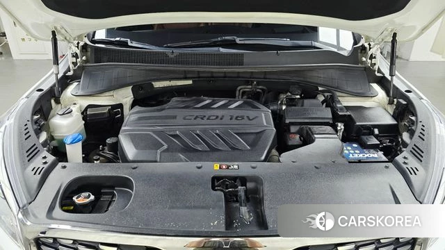 Kia The New Sorento id 4988424 из Кореи 31