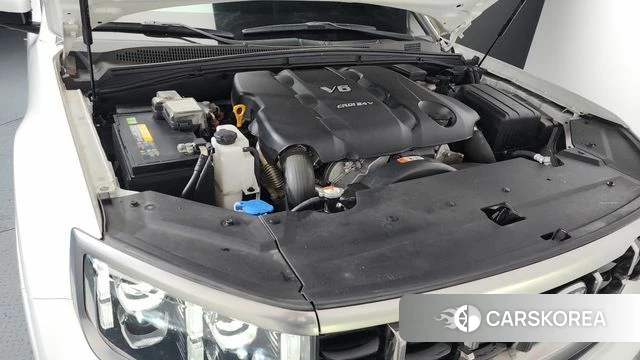 Kia Mohave Master id 3923351 из Кореи 15