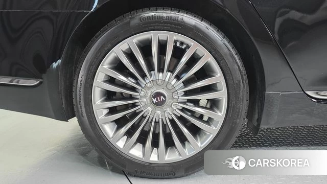 Kia More K9 id 4855560 из Кореи 31