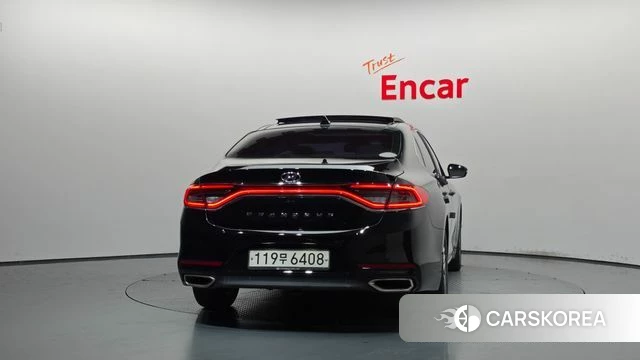 Hyundai Grandeur IG id 4937511 из Кореи 15