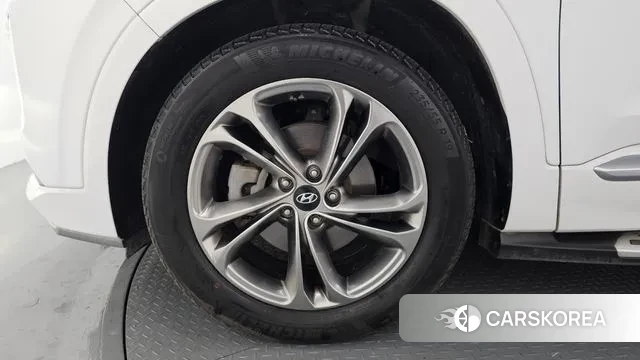 Hyundai Santa Fe TM id 3677201 из Кореи 15