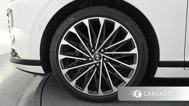 Hyundai Grandeur Hybrid (GN7) id 4778330 из Кореи 15