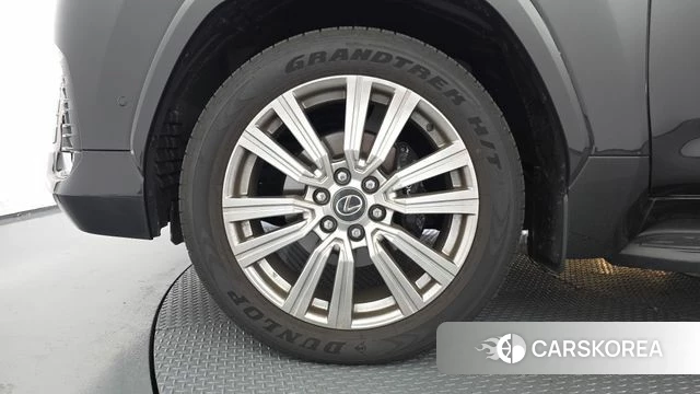 Lexus LX 4th Generation id 5032727 из Кореи 28