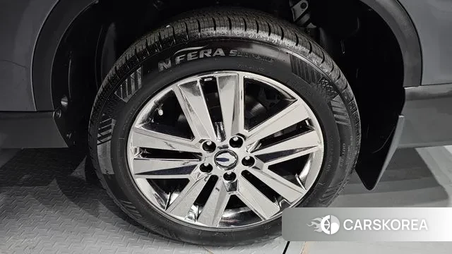 Ssangyong Rexton Sports Cannes id 3760874 из Кореи 15