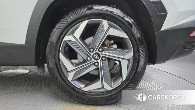Hyundai Tucson (NX4) id 4987346 из Кореи 28