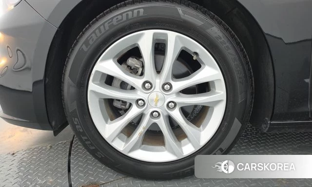 Chevrolet (GM Daewoo) All New Malibu id 5019011 из Кореи 25