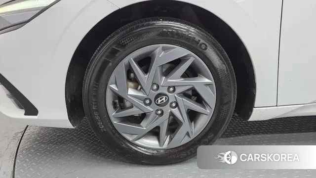 Hyundai The New Avante (CN7) id 3437044 из Кореи 15