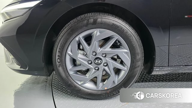 Hyundai The New Avante (CN7) id 4744043 из Кореи 27