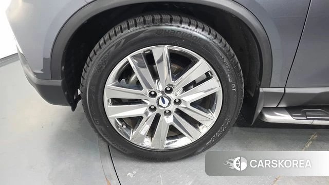 Ssangyong Rexton Sports id 5028829 из Кореи 15