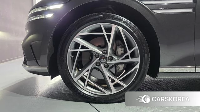 Genesis G90 (RS4) id 5026520 из Кореи 25