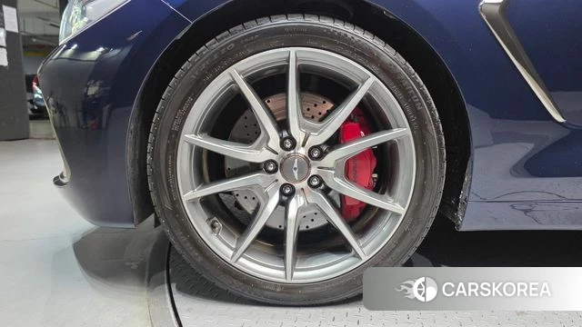 Genesis G70 id 4953175 из Кореи 28