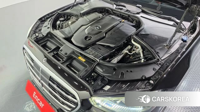 Mercedes-Benz S-Class W223 id 4922575 из Кореи 27