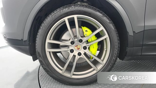 Porsche Cayenne (PO536) id 5033618 из Кореи 26