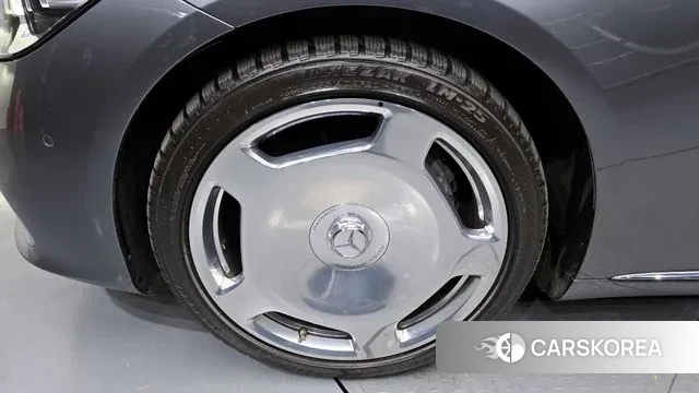 Mercedes-Benz S-Class W223 id 2420377 из Кореи 15