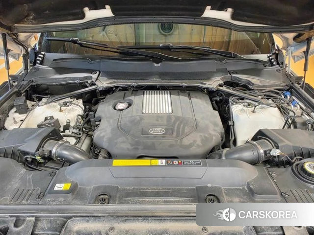 Land Rover Range Rover Sport 2nd Generation id 4924126 из Кореи 15
