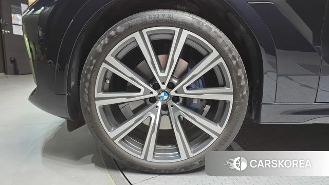 BMW X6 (G06) id 5040891 из Кореи 29