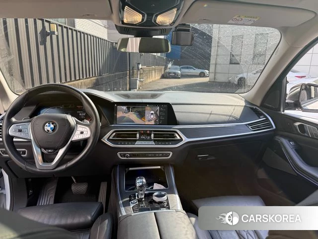 BMW X7 (G07) id 4991677 из Кореи 13