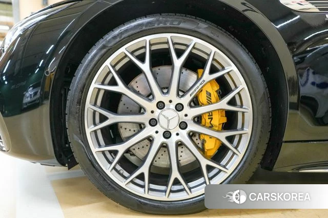 Mercedes-Benz SL-Class R232 id 4916406 из Кореи 15