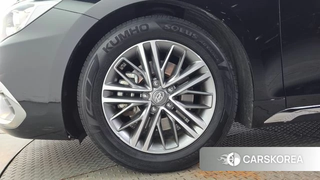 Hyundai Grandeur IG id 4732729 из Кореи 15