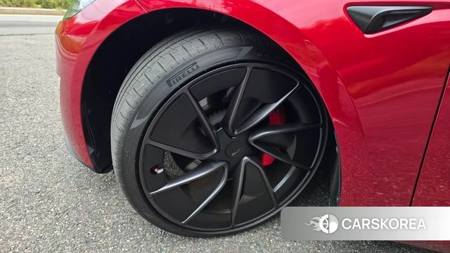 Tesla Model 3 id 4762535 из Кореи 8