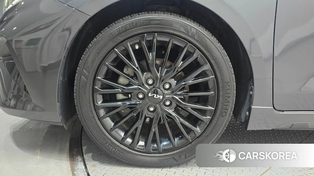 Kia The New K3 2nd generation id 4560530 из Кореи 26