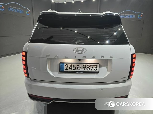 Hyundai Palisade (LX3) id 4984982 из Кореи 15