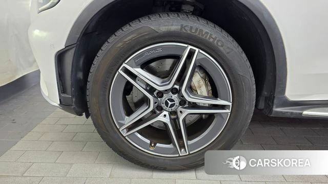 Mercedes-Benz GLC-Class X253 id 4992258 из Кореи 15