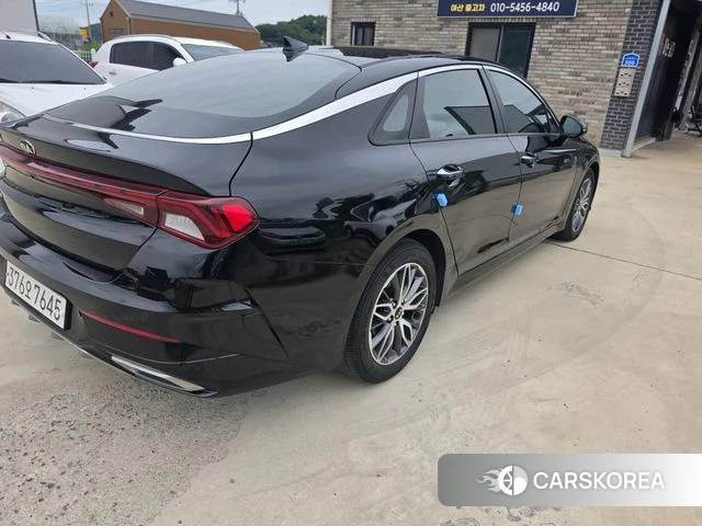 Kia K5 3rd generation id 5054004 из Кореи 10