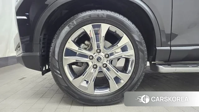 Ssangyong All New Rexton id 3581631 из Кореи 15
