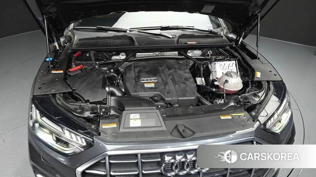 Audi Q5 (FY) id 5012338 из Кореи 28