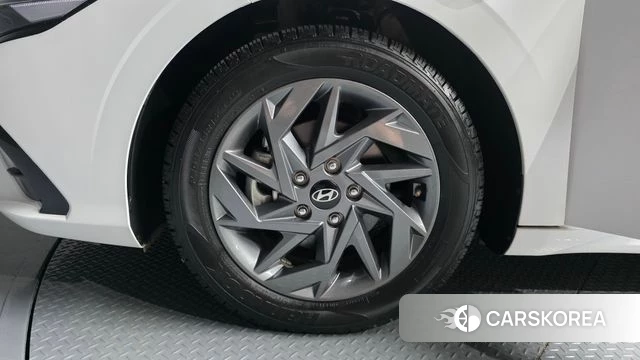 Hyundai The New Avante (CN7) id 4715810 из Кореи 25