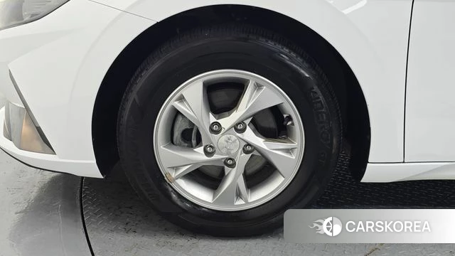 Hyundai Avante (CN7) id 4676200 из Кореи 27