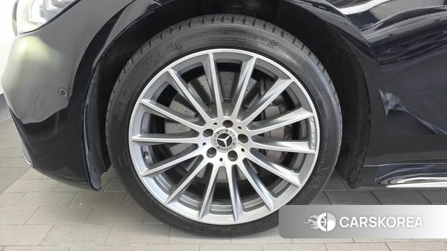 Mercedes-Benz S-Class W223 id 4959004 из Кореи 15