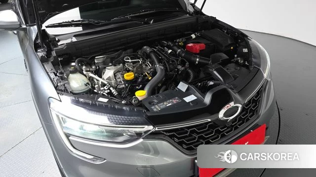 Renault Korea (Samsung) XM3 id 4991405 из Кореи 29