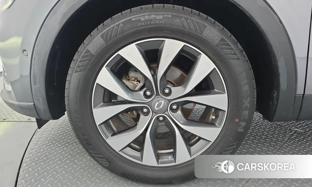 Renault Korea (Samsung) XM3 id 4936882 из Кореи 26