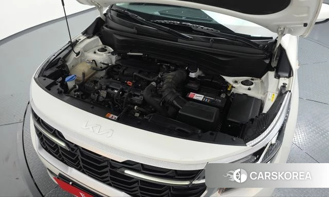 Kia The New Seltos id 5027315 из Кореи 25